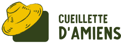 logo Cueillette d'Amiens Chapeau de Paille
